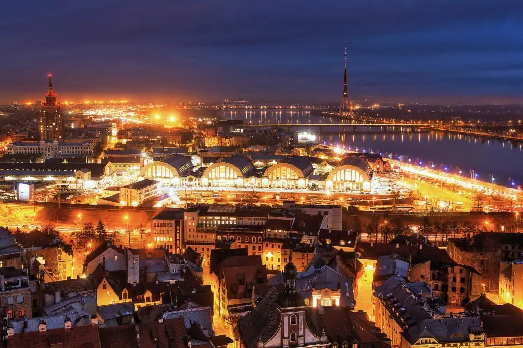15 - 19.10.2025 Riga – Baltikums Paris - med Oravais Trafik / OT Resor - Klicka på bilden för ytterligare uppgifter om resan.