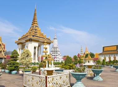 6 - 20.03.2026 Laos och Kambodja - med Martins Resor - Klicka på bilden för ytterligare uppgifter om resan.