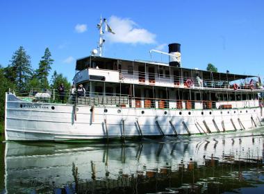 11 - 14.06.2026 Upptäck Göta Kanals guldkorn - med Martins Resor - Klicka på bilden för ytterligare uppgifter om resan.