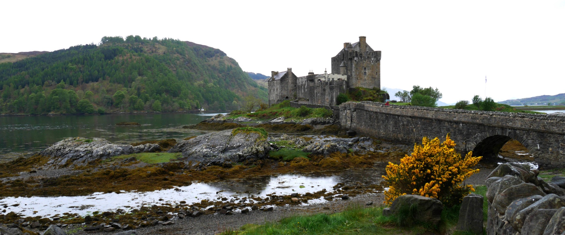 14 - 19.05.2026 Upplev det genuina Skottland! - med Oravais Trafik / OT Resor - Klicka på bilden för ytterligare uppgifter om resan.