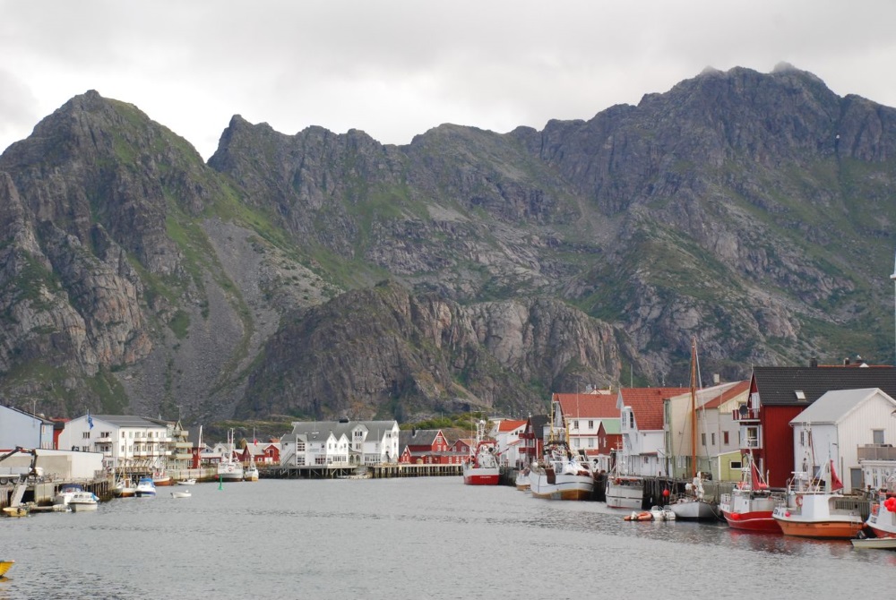 27.7-3.8.2026 Nordkap, Norge - med Ingves Travel - Klicka på bilden för ytterligare uppgifter om resan.